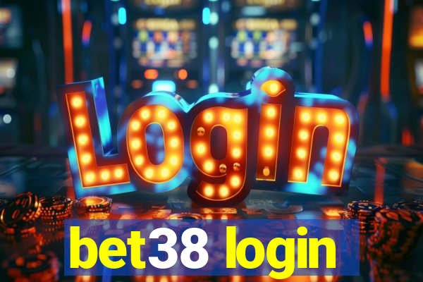 bet38 login
